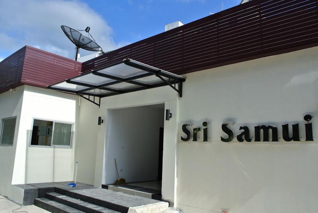 מלון קו סמוי Sri Samui מראה חיצוני תמונה