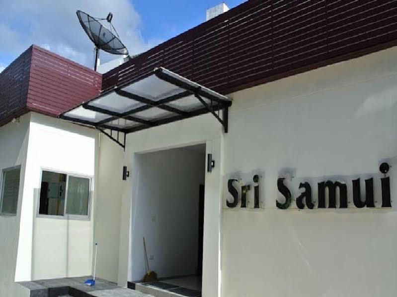 מלון קו סמוי Sri Samui מראה חיצוני תמונה